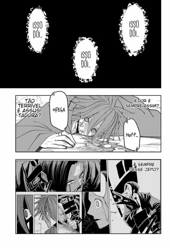 Read Mashle_ Magic and Muscles pt_BR Manga Online