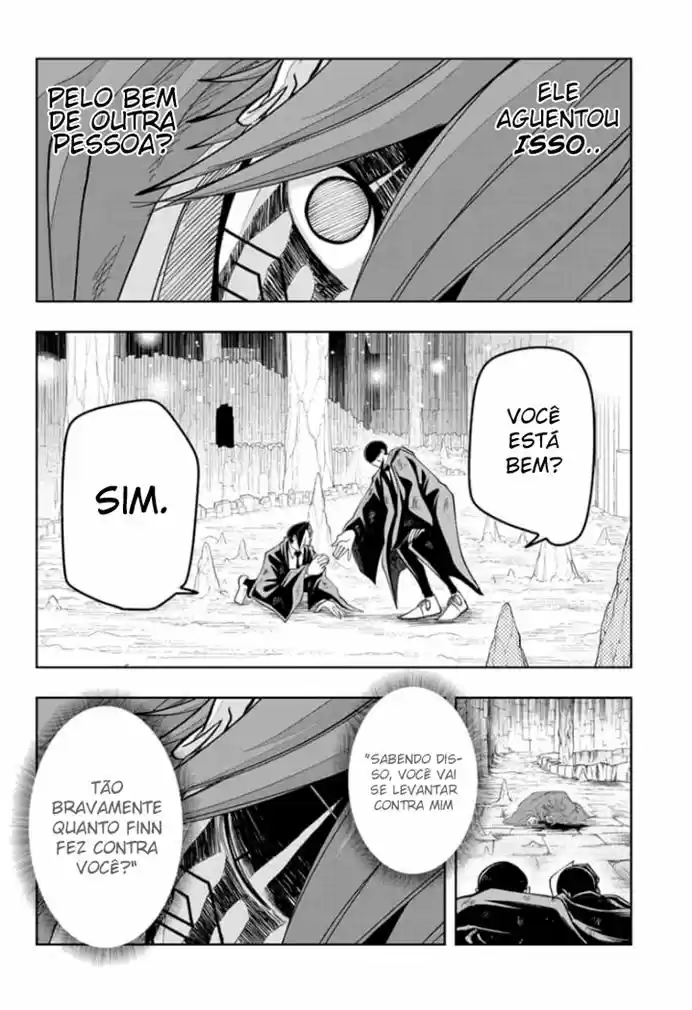 Read Mashle_ Magic and Muscles pt_BR Manga Online