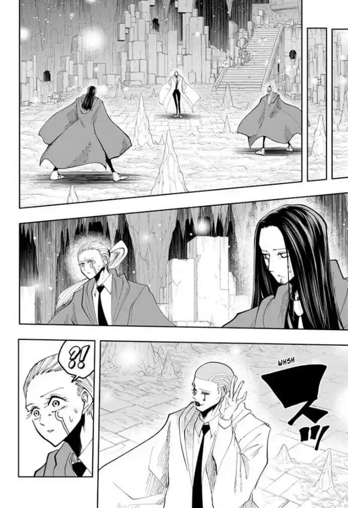 Read Mashle_ Magic and Muscles pt_BR Manga Online