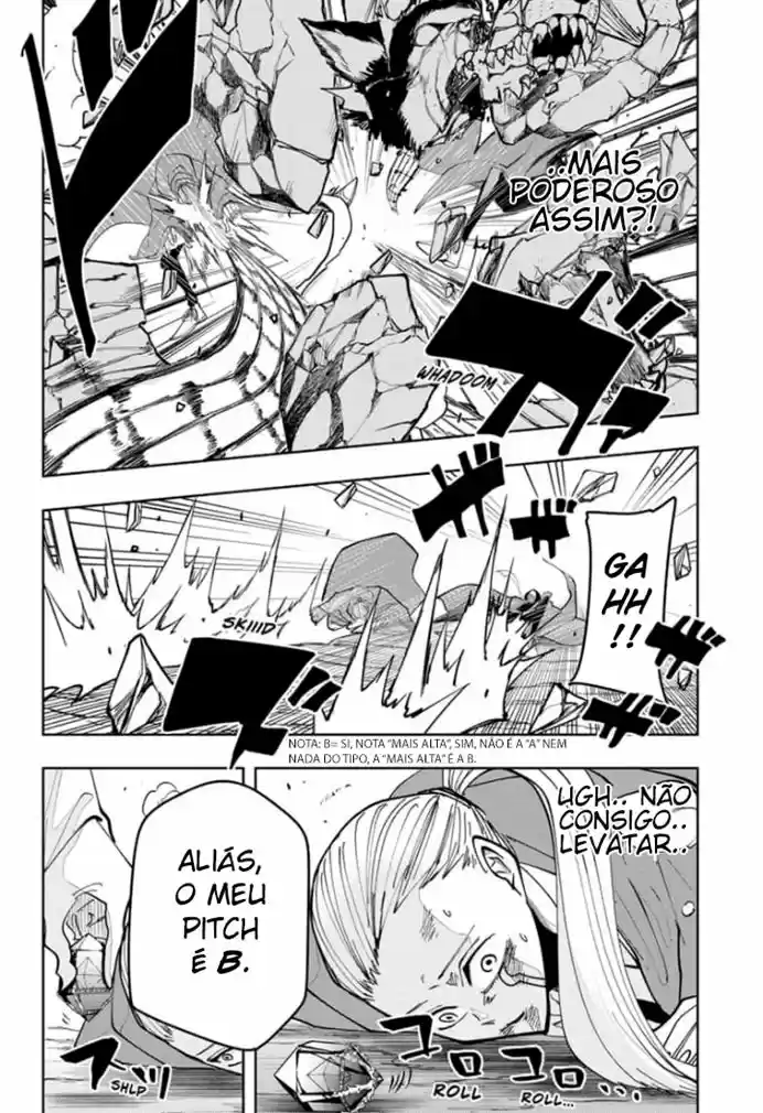 Read Mashle_ Magic and Muscles pt_BR Manga Online