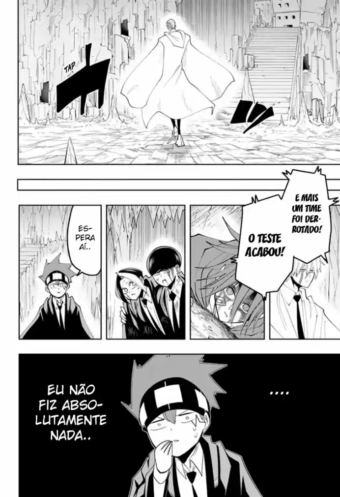 Read Mashle_ Magic and Muscles pt_BR Manga Online