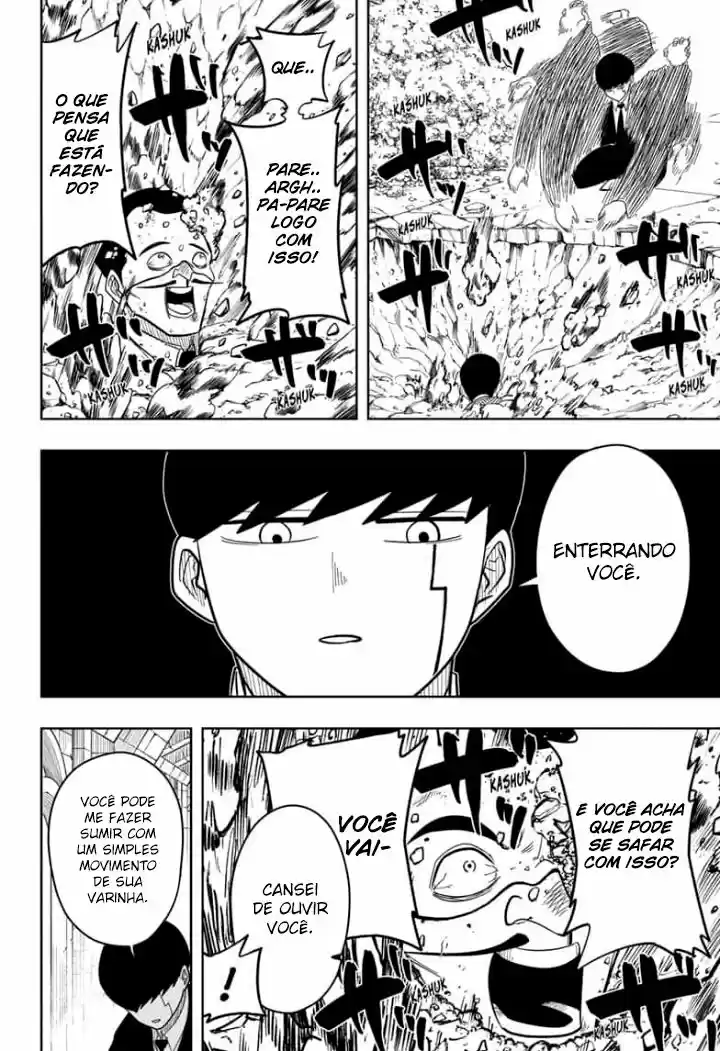 Read Mashle_ Magic and Muscles pt_BR Manga Online