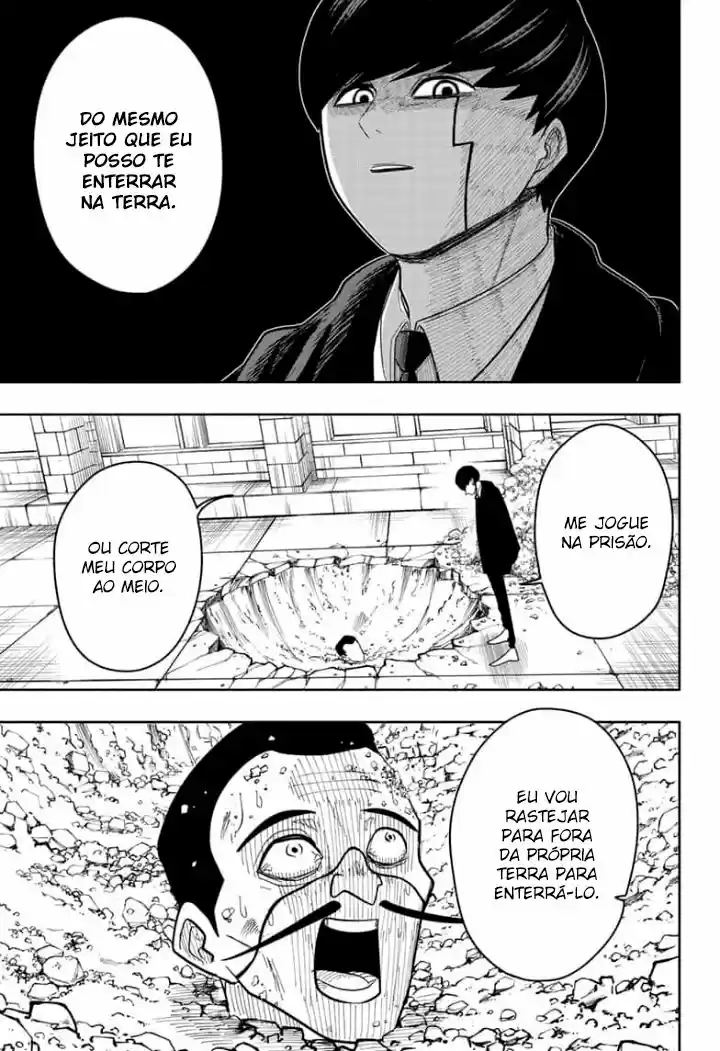 Read Mashle_ Magic and Muscles pt_BR Manga Online
