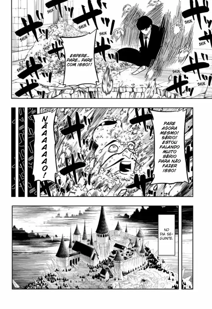 Read Mashle_ Magic and Muscles pt_BR Manga Online