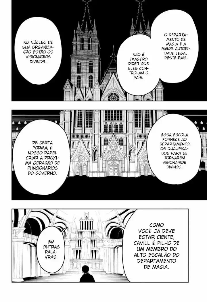 Read Mashle_ Magic and Muscles pt_BR Manga Online