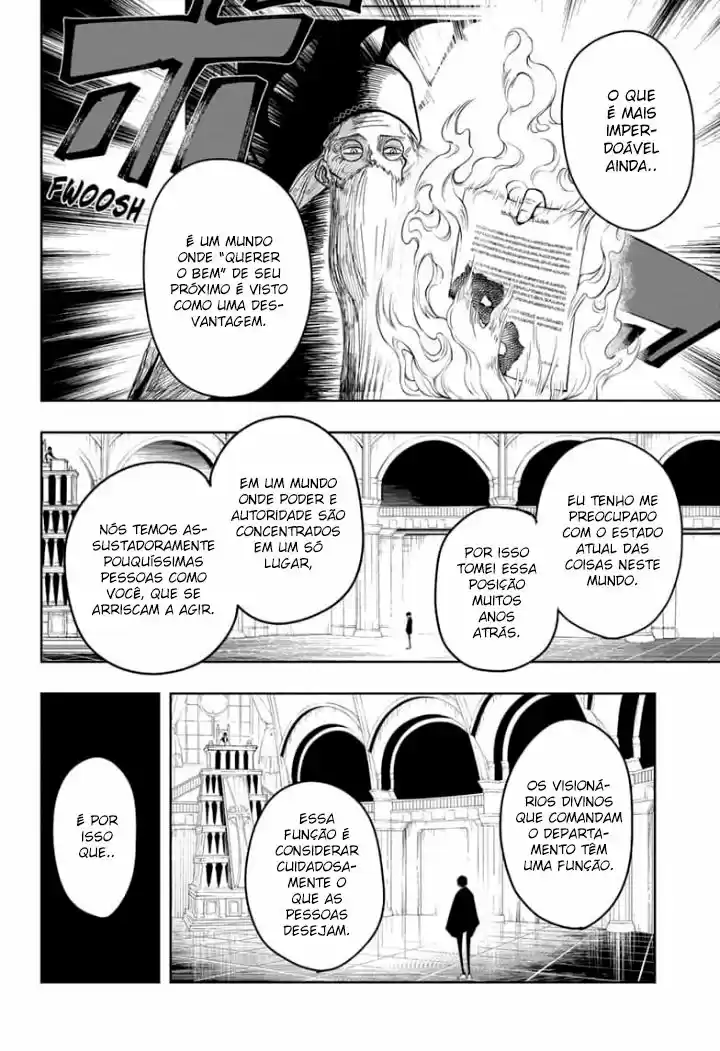 Read Mashle_ Magic and Muscles pt_BR Manga Online