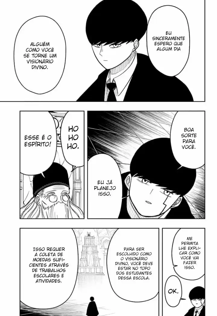 Read Mashle_ Magic and Muscles pt_BR Manga Online