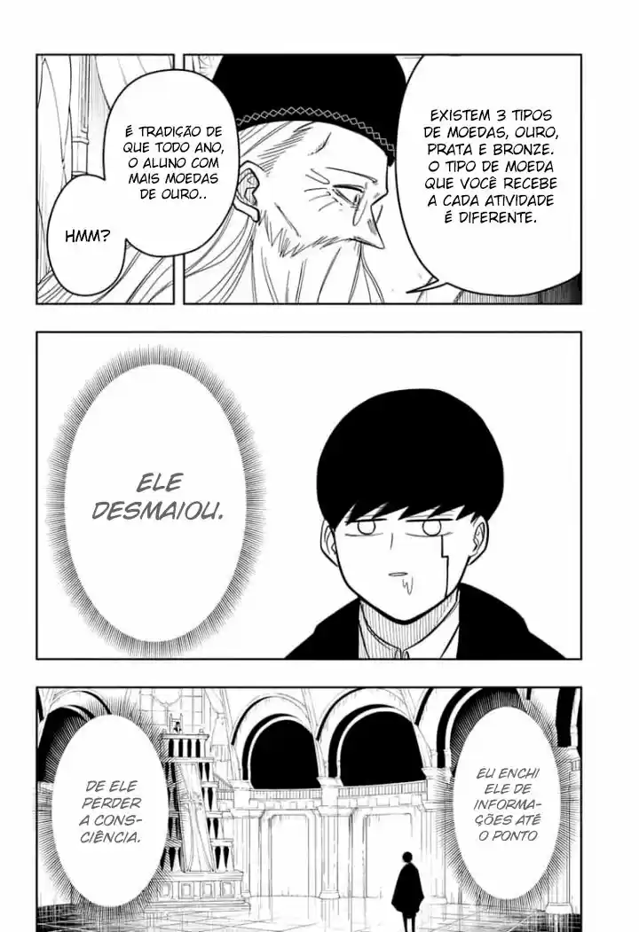 Read Mashle_ Magic and Muscles pt_BR Manga Online