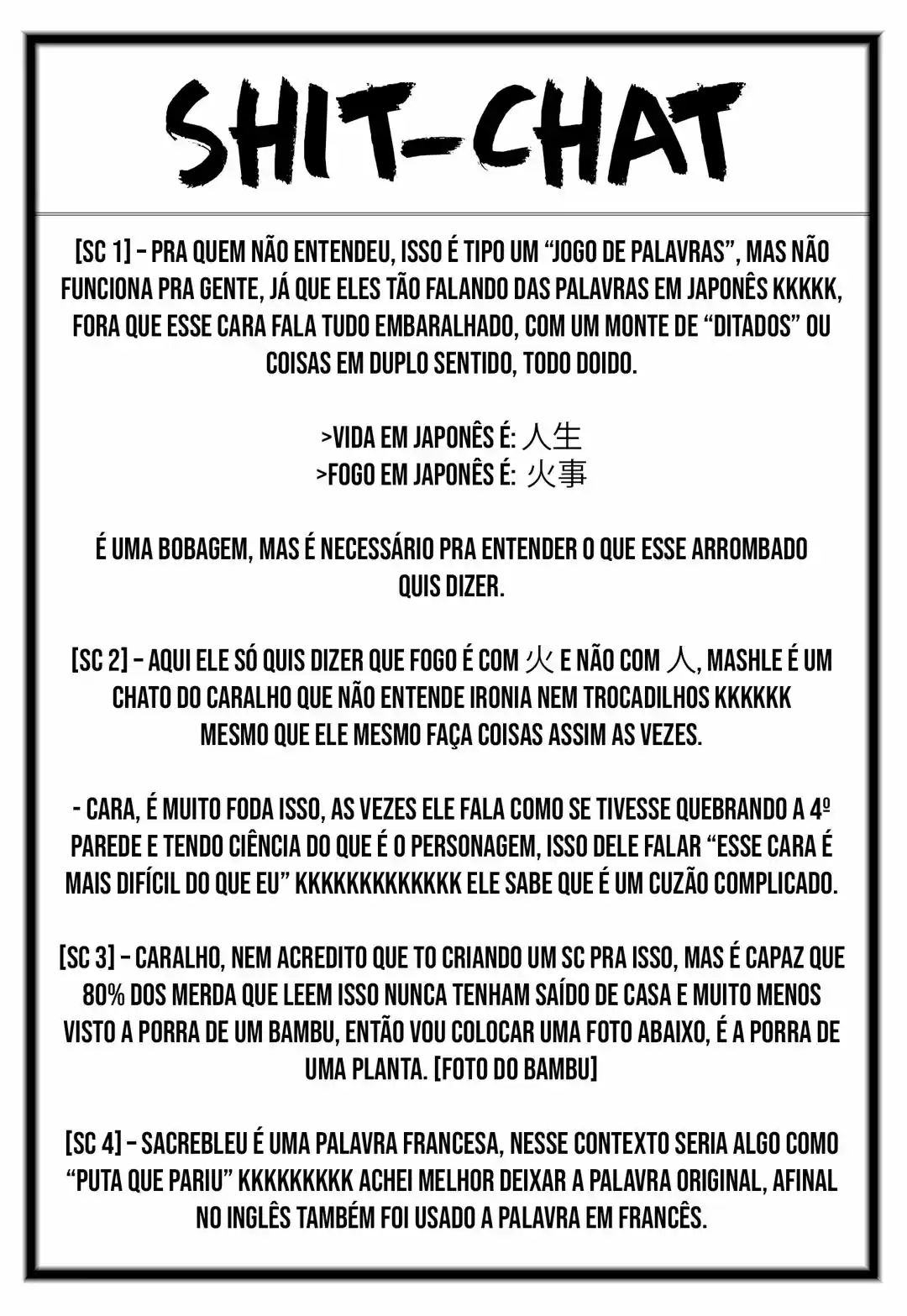 Read Mashle_ Magic and Muscles pt_BR Manga Online