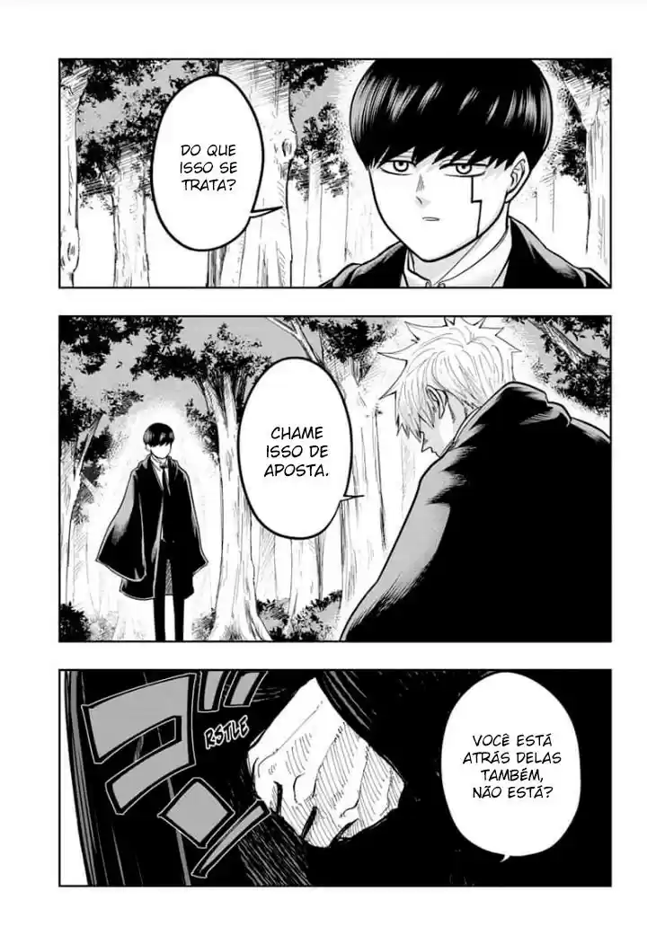 Read Mashle_ Magic and Muscles pt_BR Manga Online