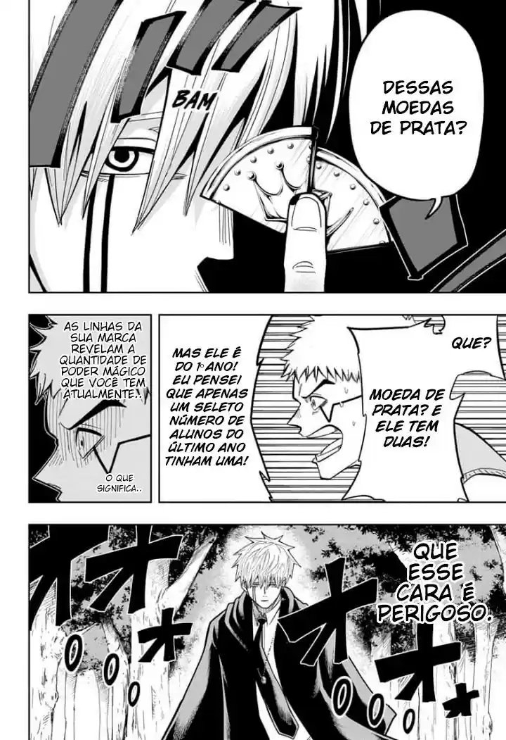 Read Mashle_ Magic and Muscles pt_BR Manga Online