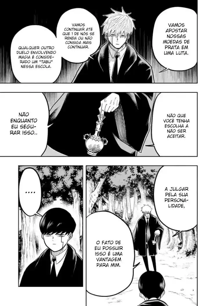 Read Mashle_ Magic and Muscles pt_BR Manga Online