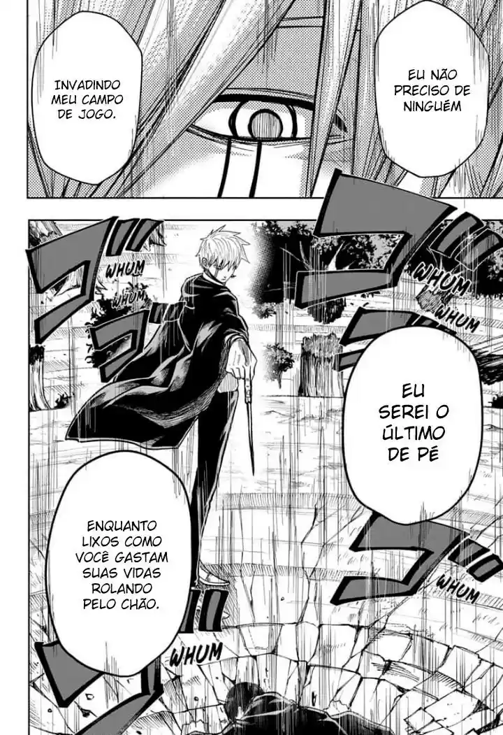 Read Mashle_ Magic and Muscles pt_BR Manga Online