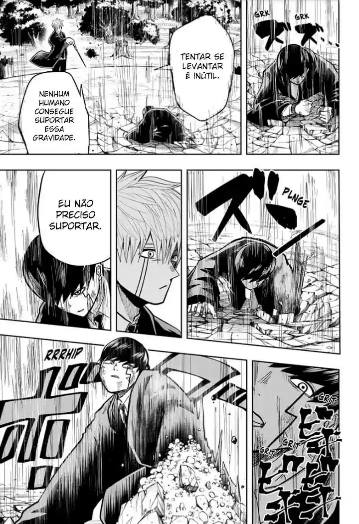 Read Mashle_ Magic and Muscles pt_BR Manga Online