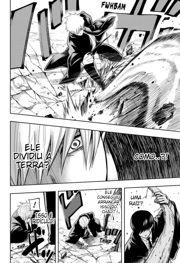 Read Mashle_ Magic and Muscles pt_BR Manga Online