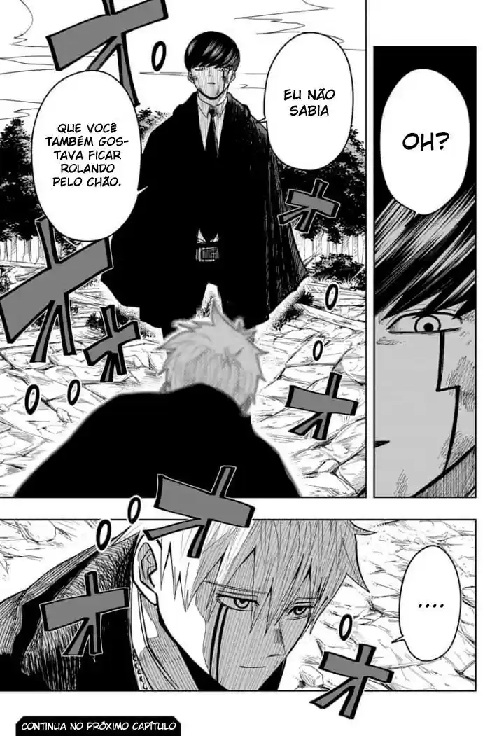 Read Mashle_ Magic and Muscles pt_BR Manga Online