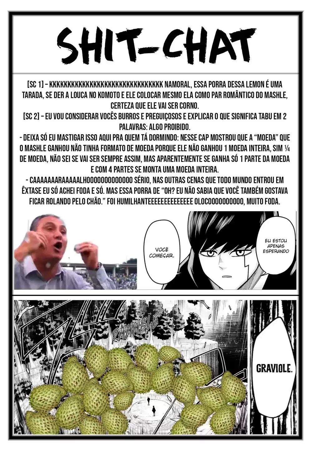Read Mashle_ Magic and Muscles pt_BR Manga Online