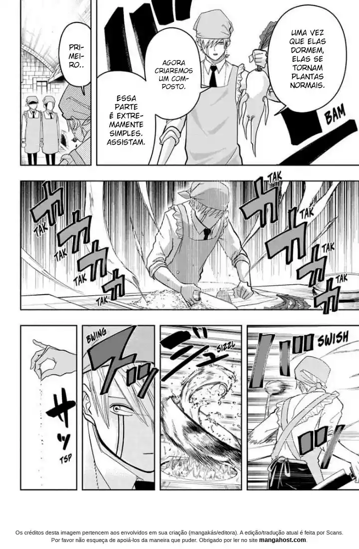 Read Mashle_ Magic and Muscles pt_BR Manga Online