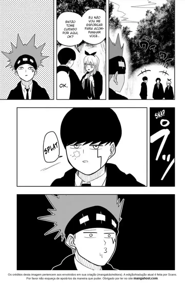 Read Mashle_ Magic and Muscles pt_BR Manga Online
