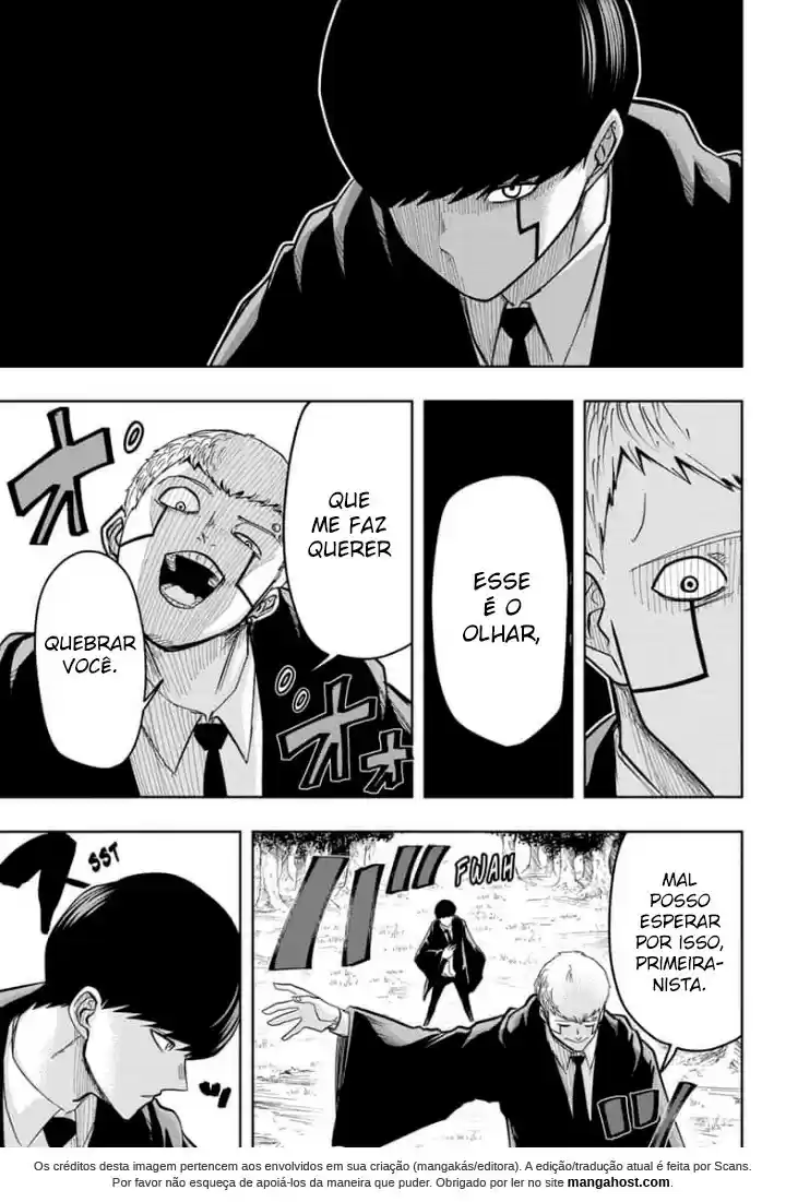 Read Mashle_ Magic and Muscles pt_BR Manga Online
