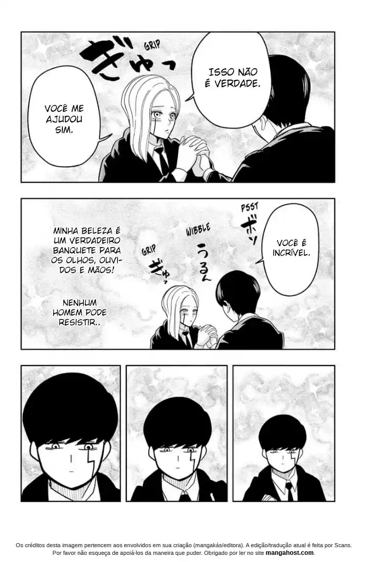 Read Mashle_ Magic and Muscles pt_BR Manga Online