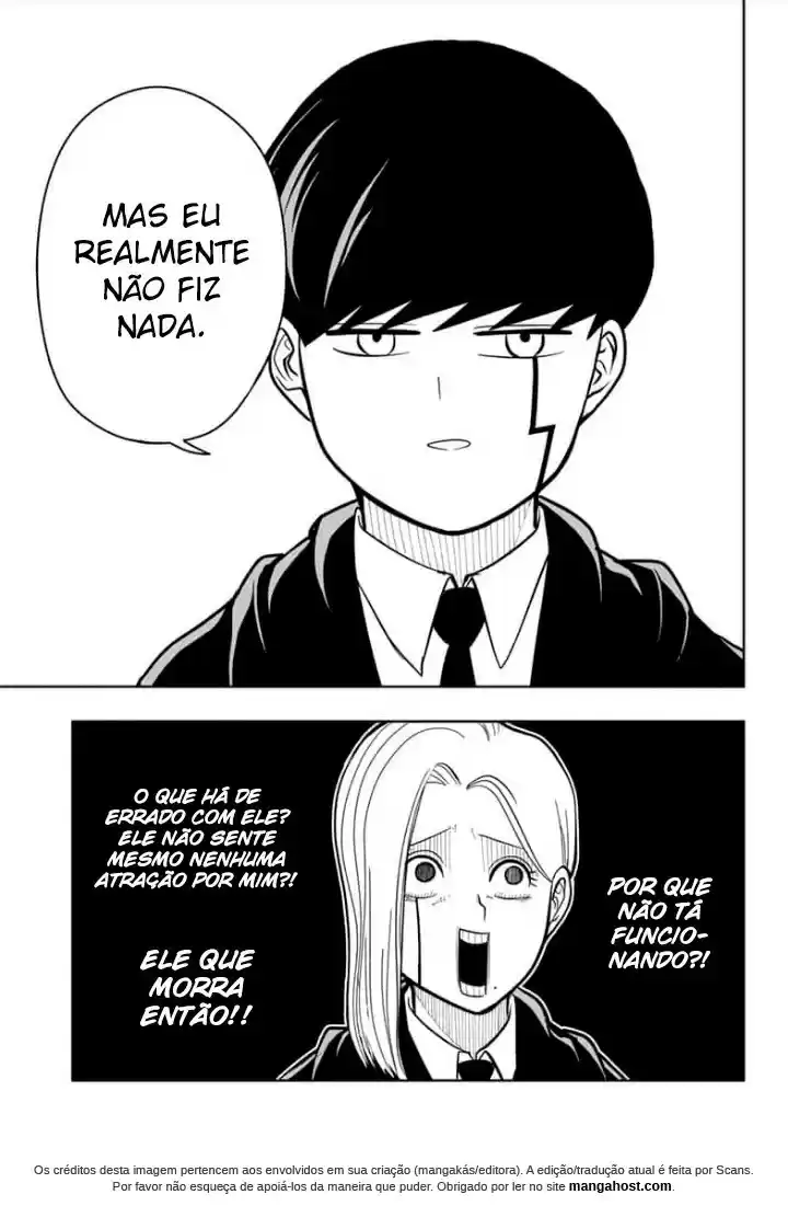 Read Mashle_ Magic and Muscles pt_BR Manga Online