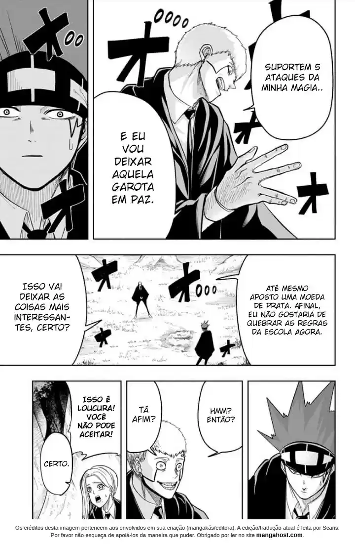 Read Mashle_ Magic and Muscles pt_BR Manga Online