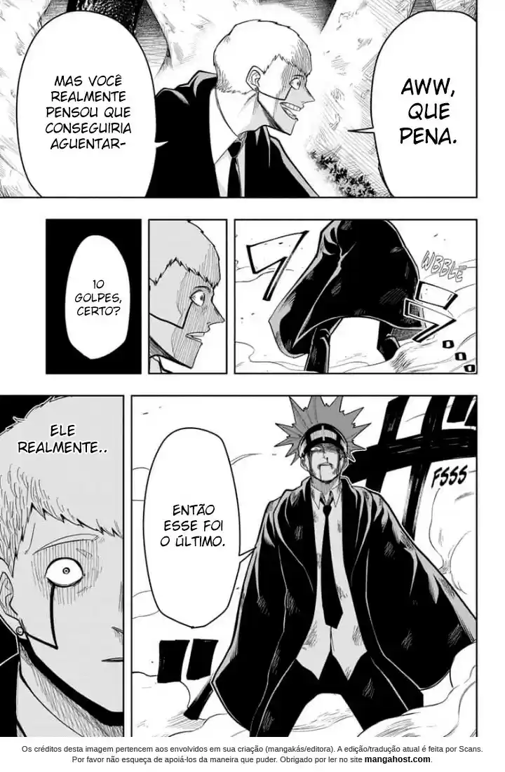Read Mashle_ Magic and Muscles pt_BR Manga Online