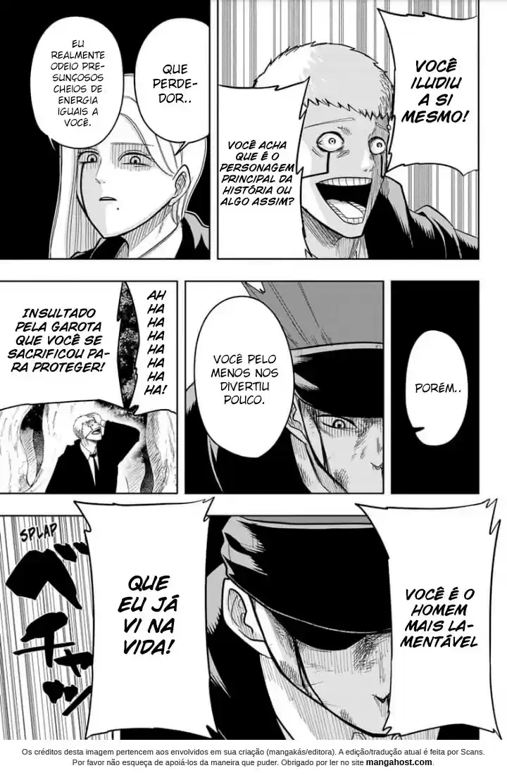 Read Mashle_ Magic and Muscles pt_BR Manga Online