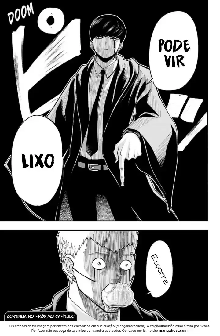 Read Mashle_ Magic and Muscles pt_BR Manga Online
