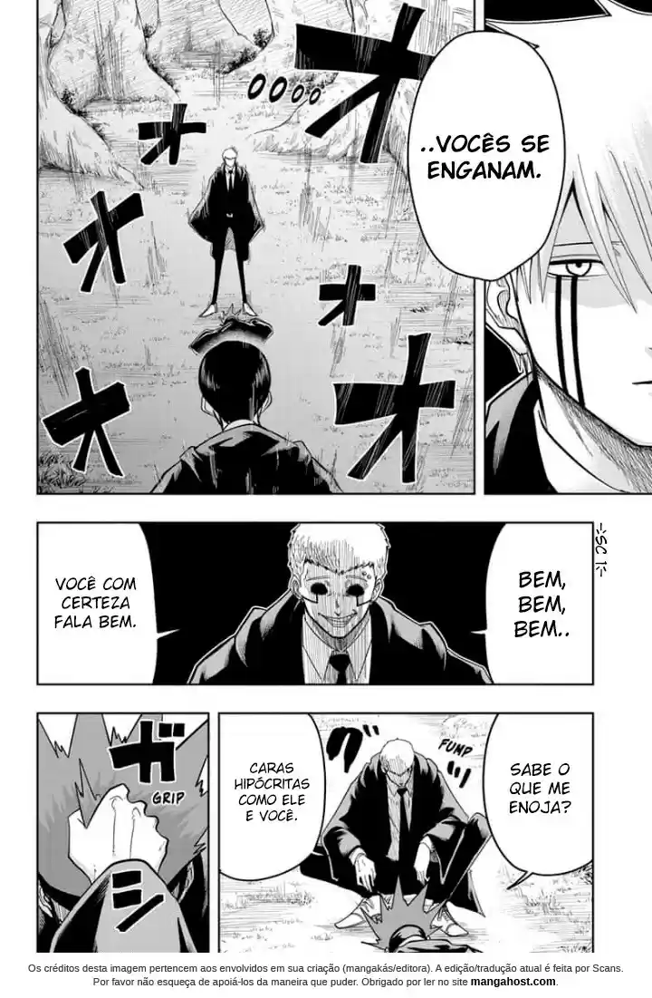 Read Mashle_ Magic and Muscles pt_BR Manga Online