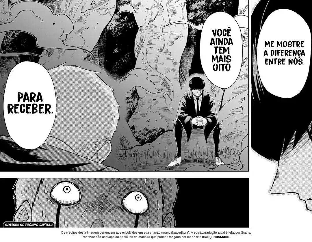 Read Mashle_ Magic and Muscles pt_BR Manga Online