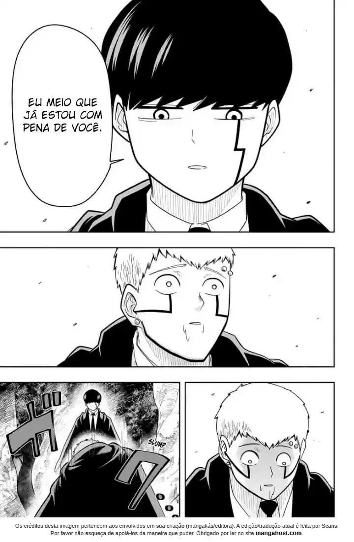 Read Mashle_ Magic and Muscles pt_BR Manga Online