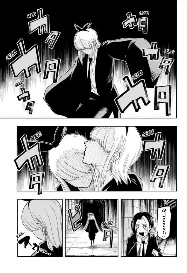 Read Mashle_ Magic and Muscles pt_BR Manga Online