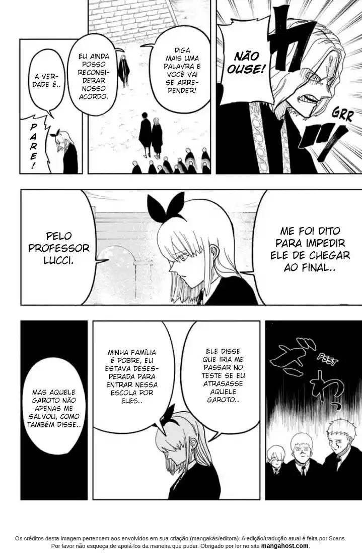 Read Mashle_ Magic and Muscles pt_BR Manga Online