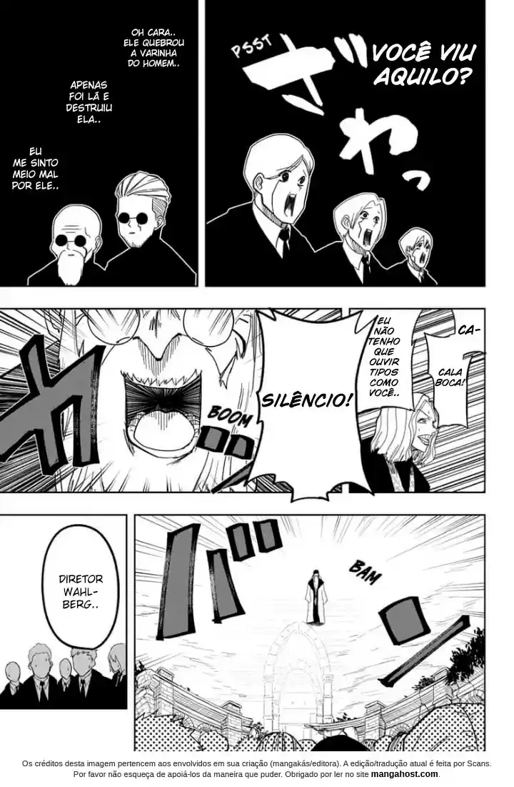 Read Mashle_ Magic and Muscles pt_BR Manga Online