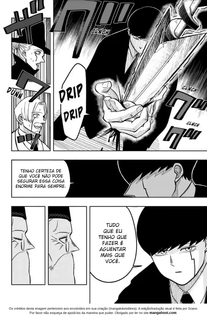 Read Mashle_ Magic and Muscles pt_BR Manga Online