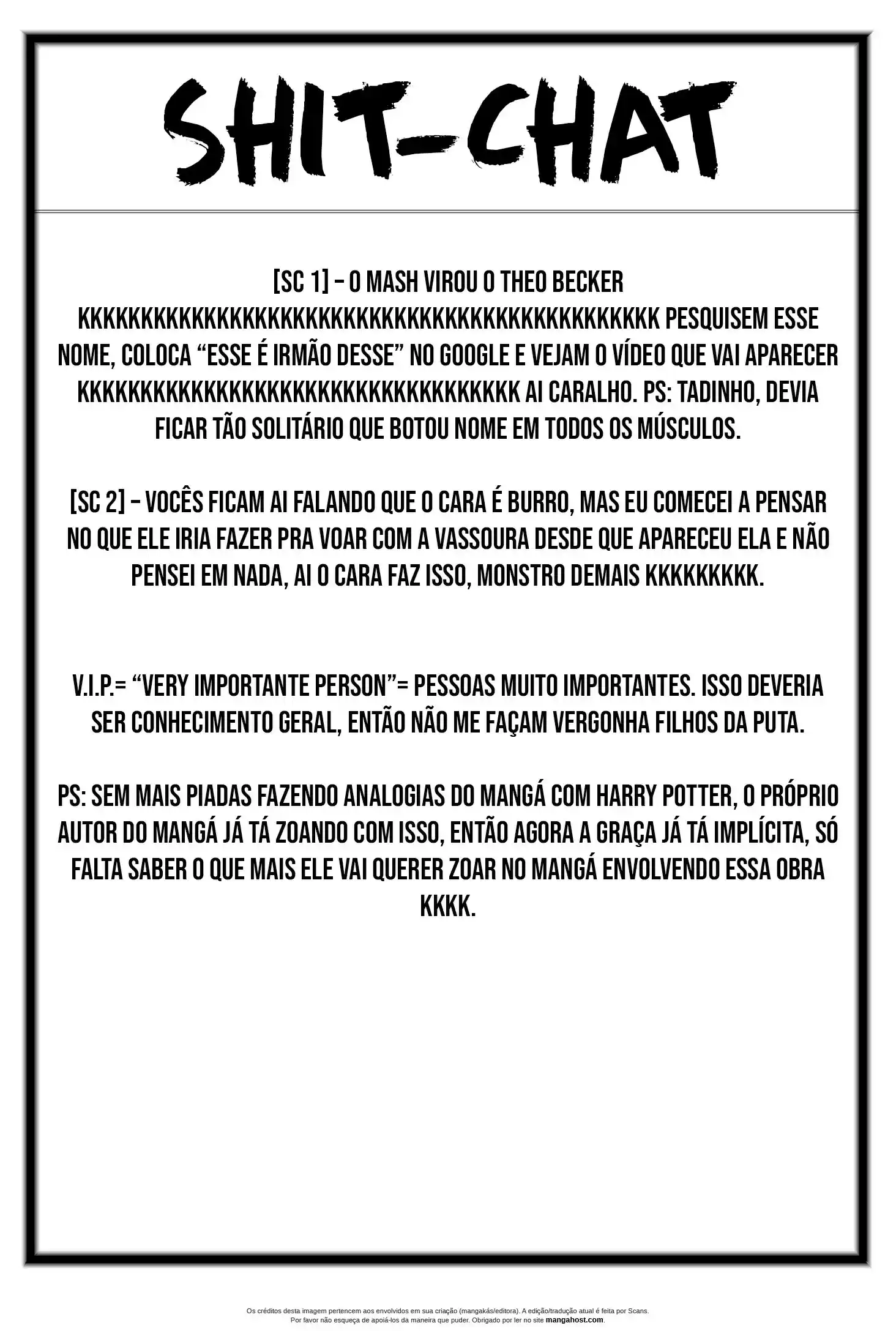 Read Mashle_ Magic and Muscles pt_BR Manga Online