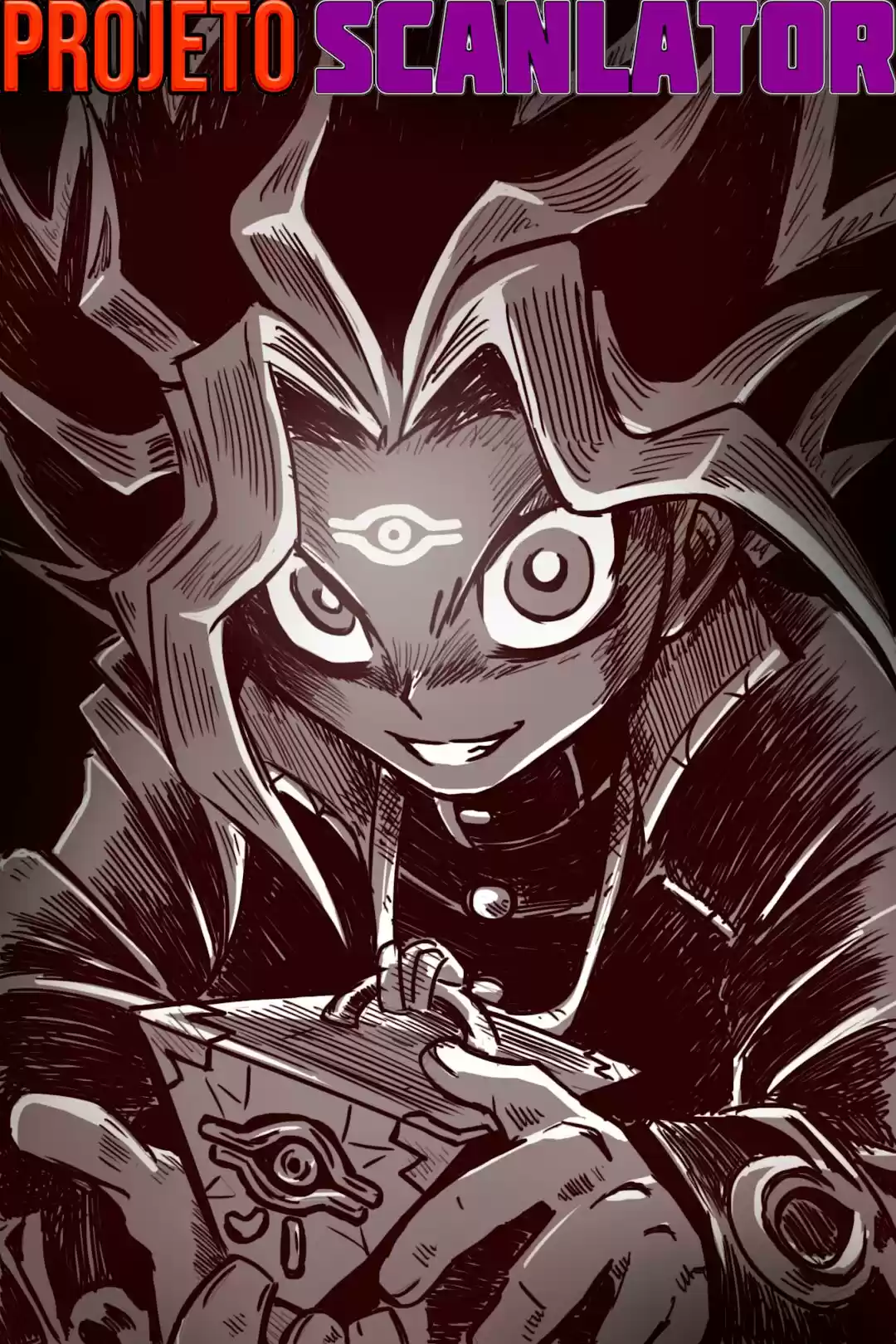 Read Mashle_ Magic and Muscles pt_BR Manga Online