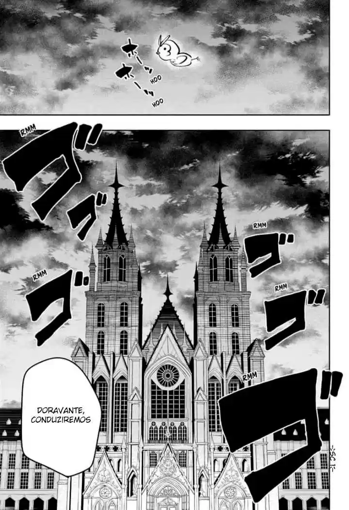 Read Mashle_ Magic and Muscles pt_BR Manga Online