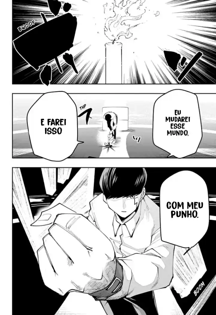 Read Mashle_ Magic and Muscles pt_BR Manga Online