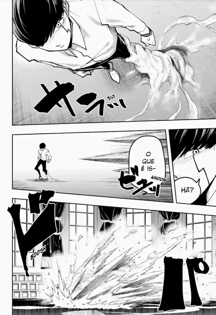 Read Mashle_ Magic and Muscles pt_BR Manga Online