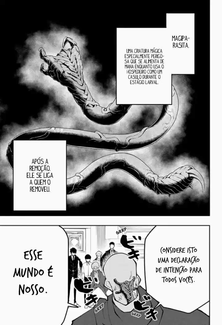Read Mashle_ Magic and Muscles pt_BR Manga Online