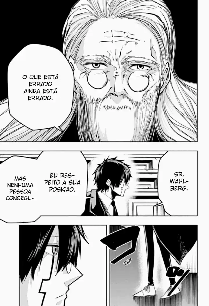 Read Mashle_ Magic and Muscles pt_BR Manga Online