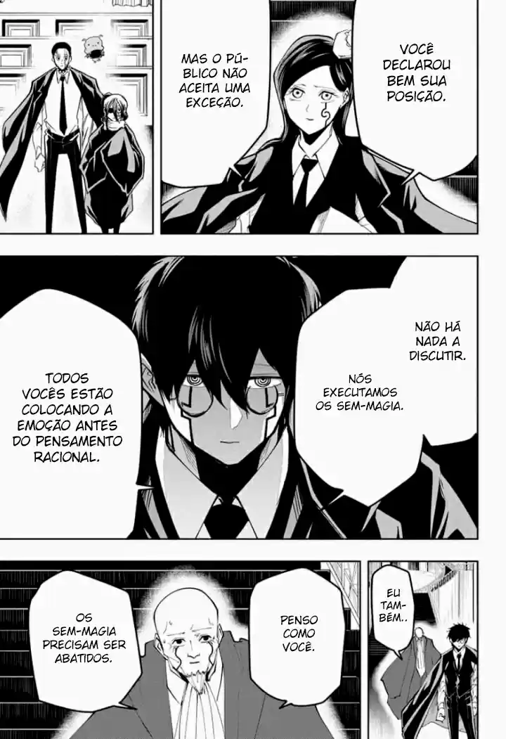Read Mashle_ Magic and Muscles pt_BR Manga Online