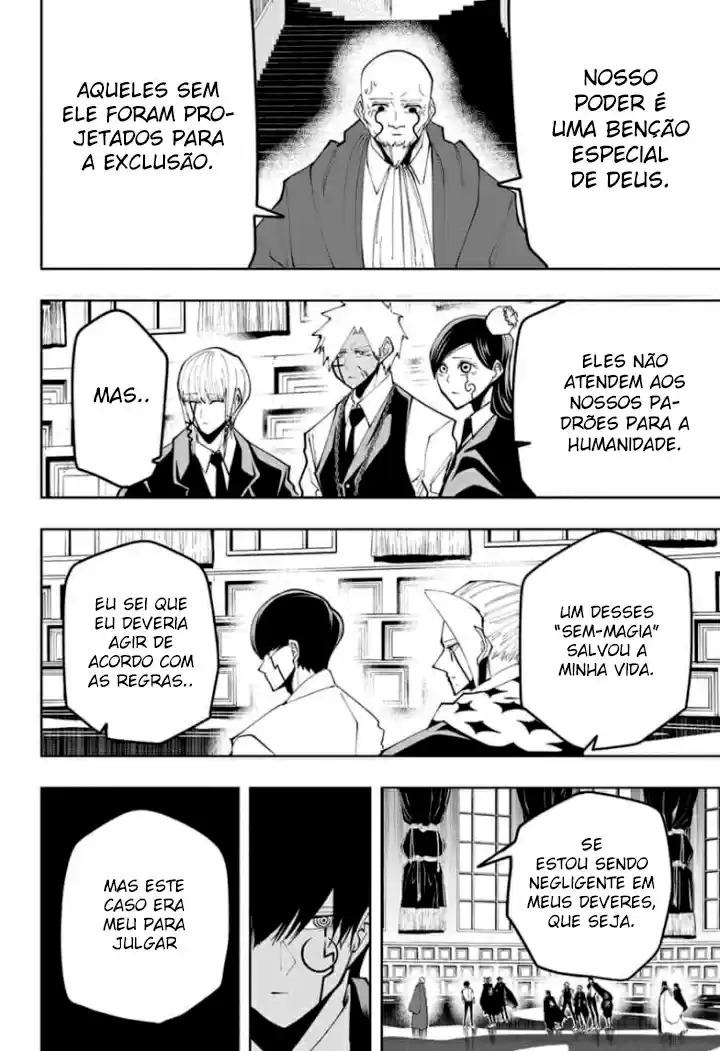 Read Mashle_ Magic and Muscles pt_BR Manga Online