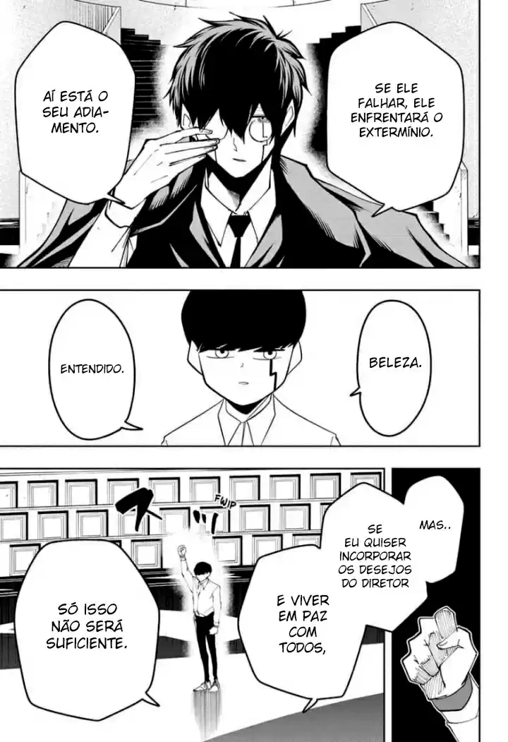 Read Mashle_ Magic and Muscles pt_BR Manga Online