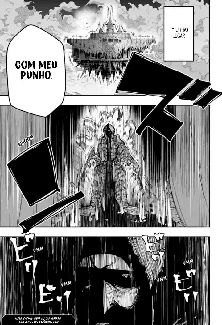 Read Mashle_ Magic and Muscles pt_BR Manga Online