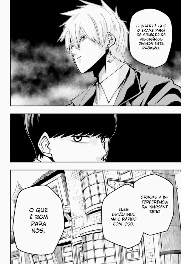 Read Mashle_ Magic and Muscles pt_BR Manga Online