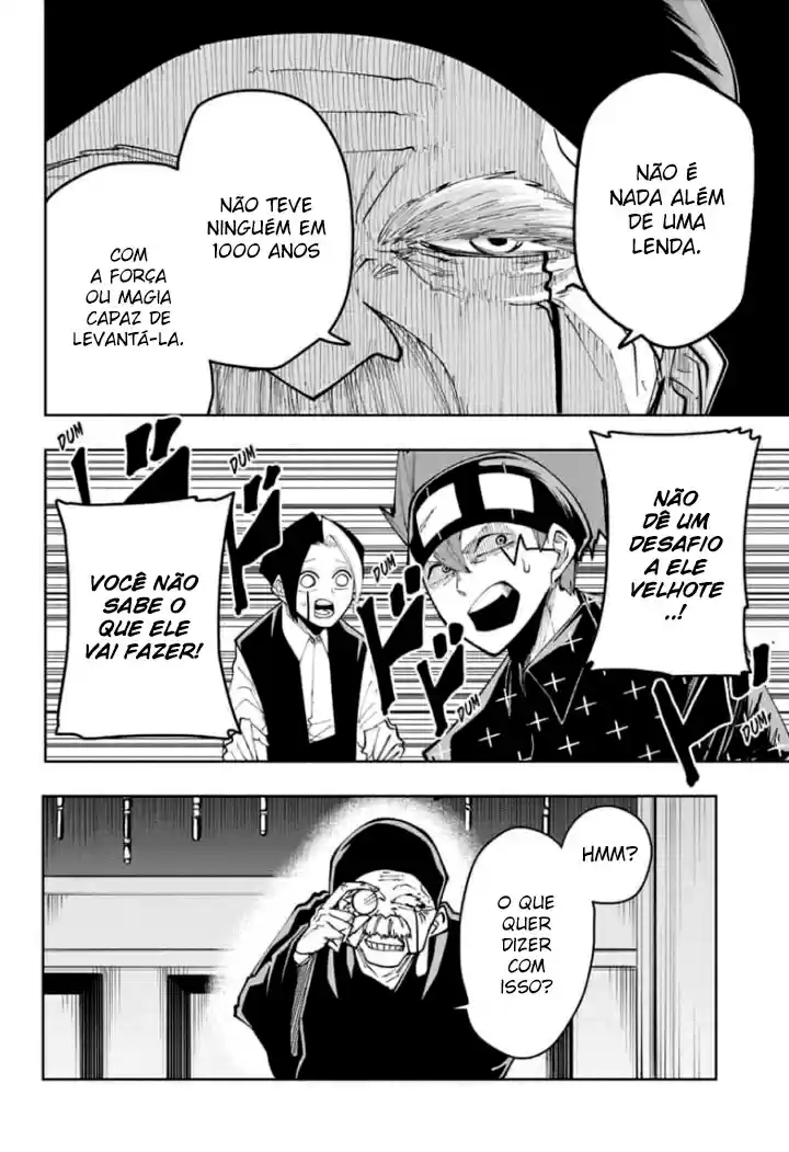Read Mashle_ Magic and Muscles pt_BR Manga Online